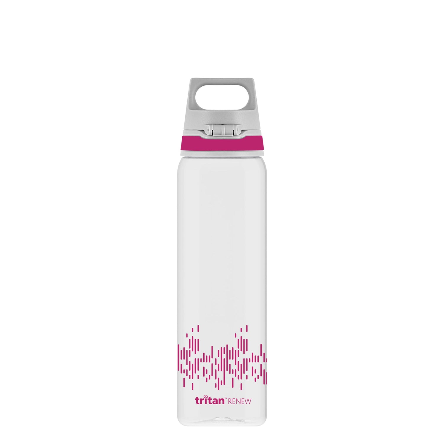 Bottiglia Total Clear One 750 ml Berry sigg SI 8950.90 Kunzi Shop