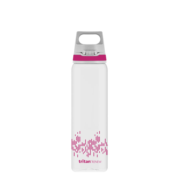Bottiglia Total Clear One 750 ml Berry sigg SI 8950.90 Kunzi Shop