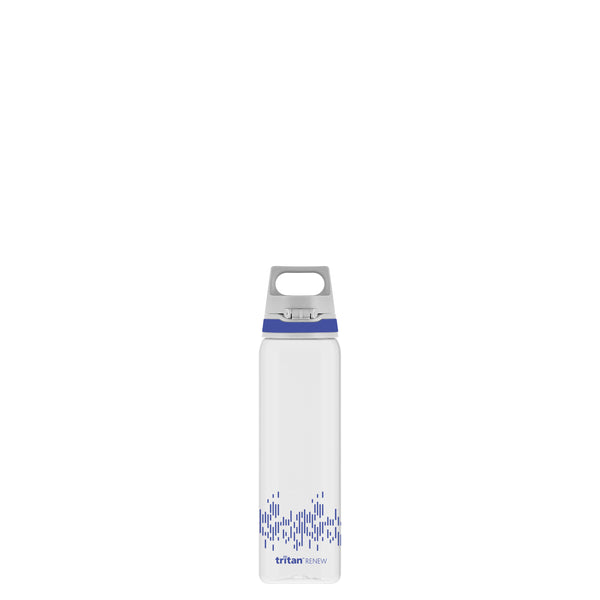 Total Clear One 750 ml blaue Flasche sigg SI 8951.00 Kunzi Shop