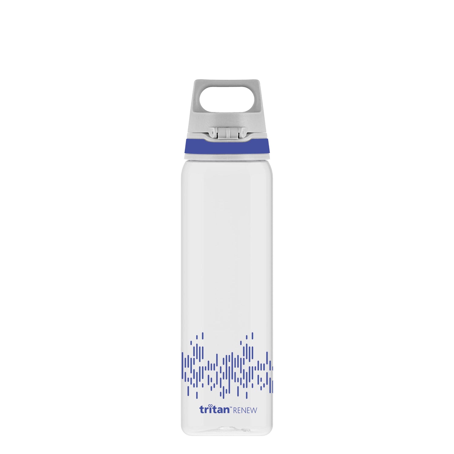 Bottiglia Total Clear One 750 ml Blue sigg SI 8951.00 Kunzi Shop