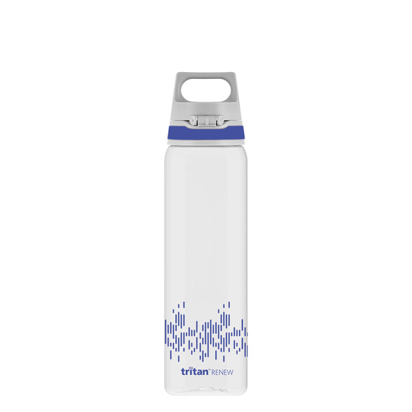 Bottiglia Total Clear One 750 ml Blue sigg SI 8951.00 Kunzi Shop