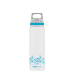Bottiglia Total Clear One 750 ml Aqua sigg SI 8951.10 Kunzi Shop