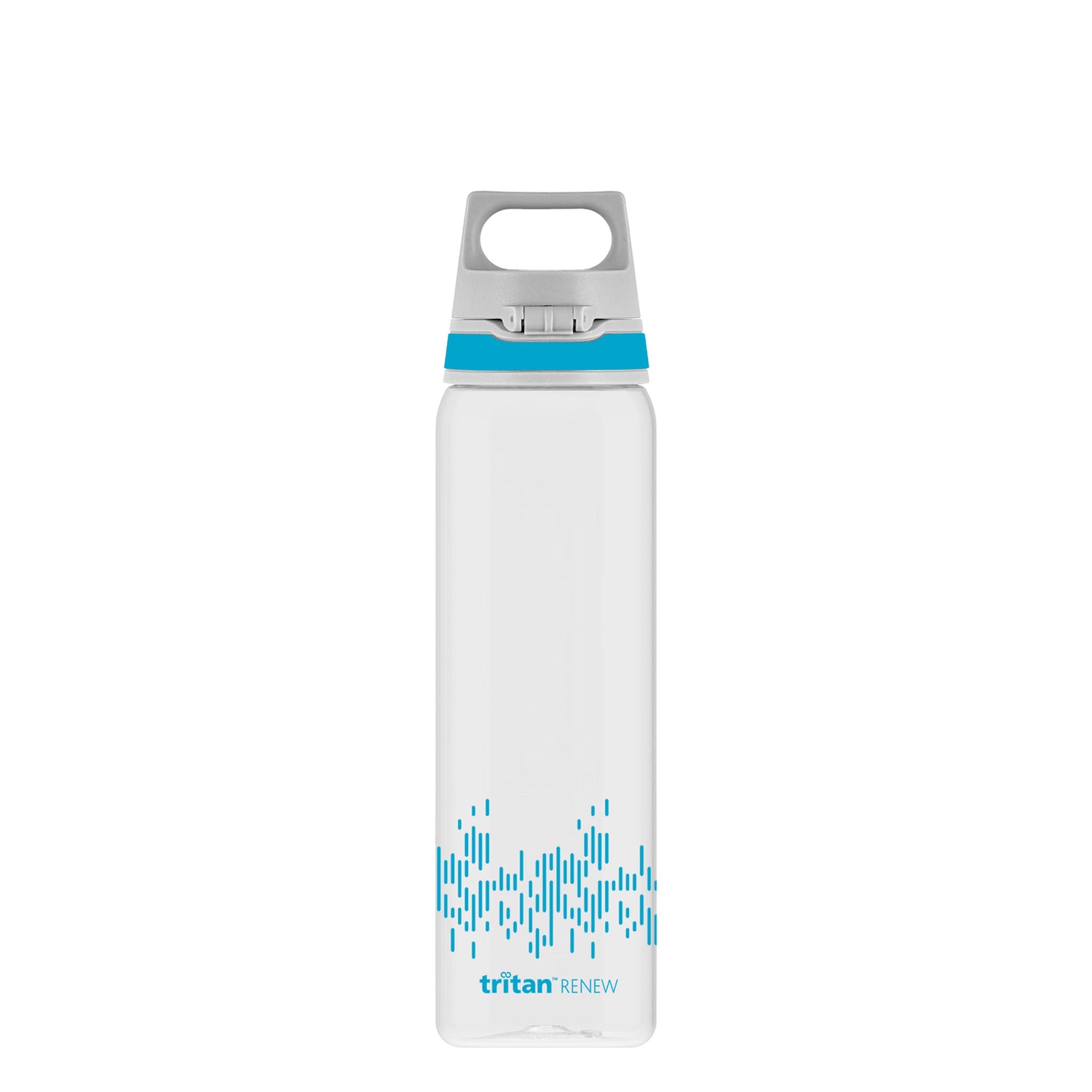 Bottiglia Total Clear One 750 ml Aqua sigg SI 8951.10 Kunzi Shop