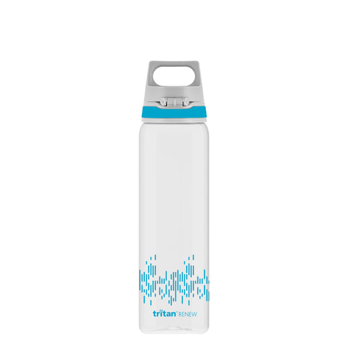 Bottiglia Total Clear One 750 ml Aqua sigg SI 8951.10 Kunzi Shop