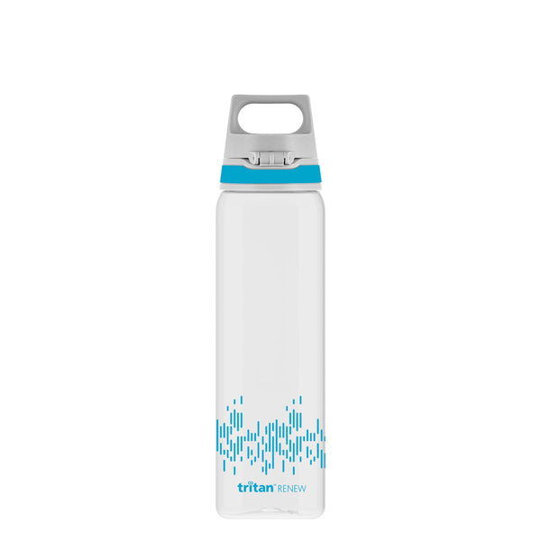 Bottiglia Total Clear One 750 ml Aqua sigg SI 8951.10 Kunzi Shop