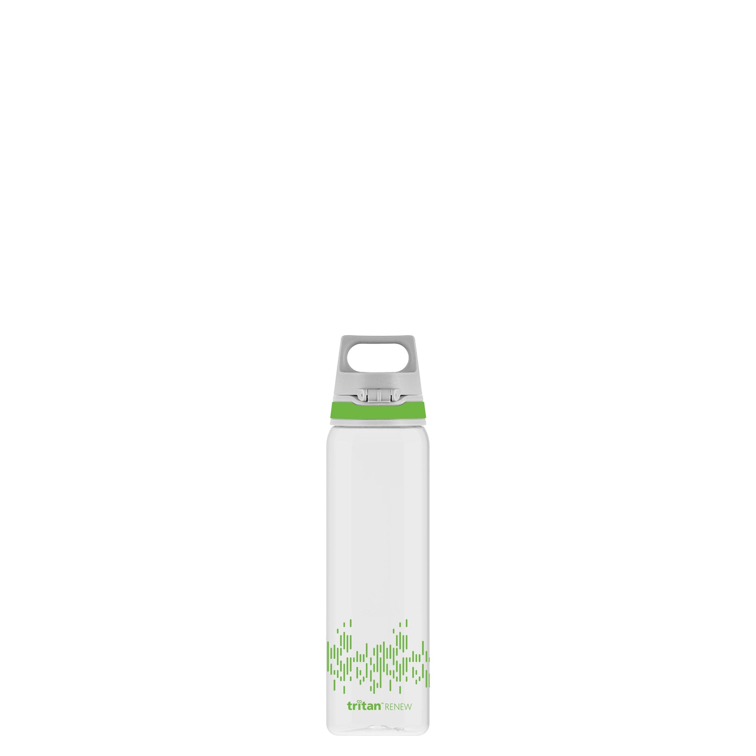 Bottiglia Total Clear One 750 ml Green sigg SI 8951.20 Kunzi Shop 1