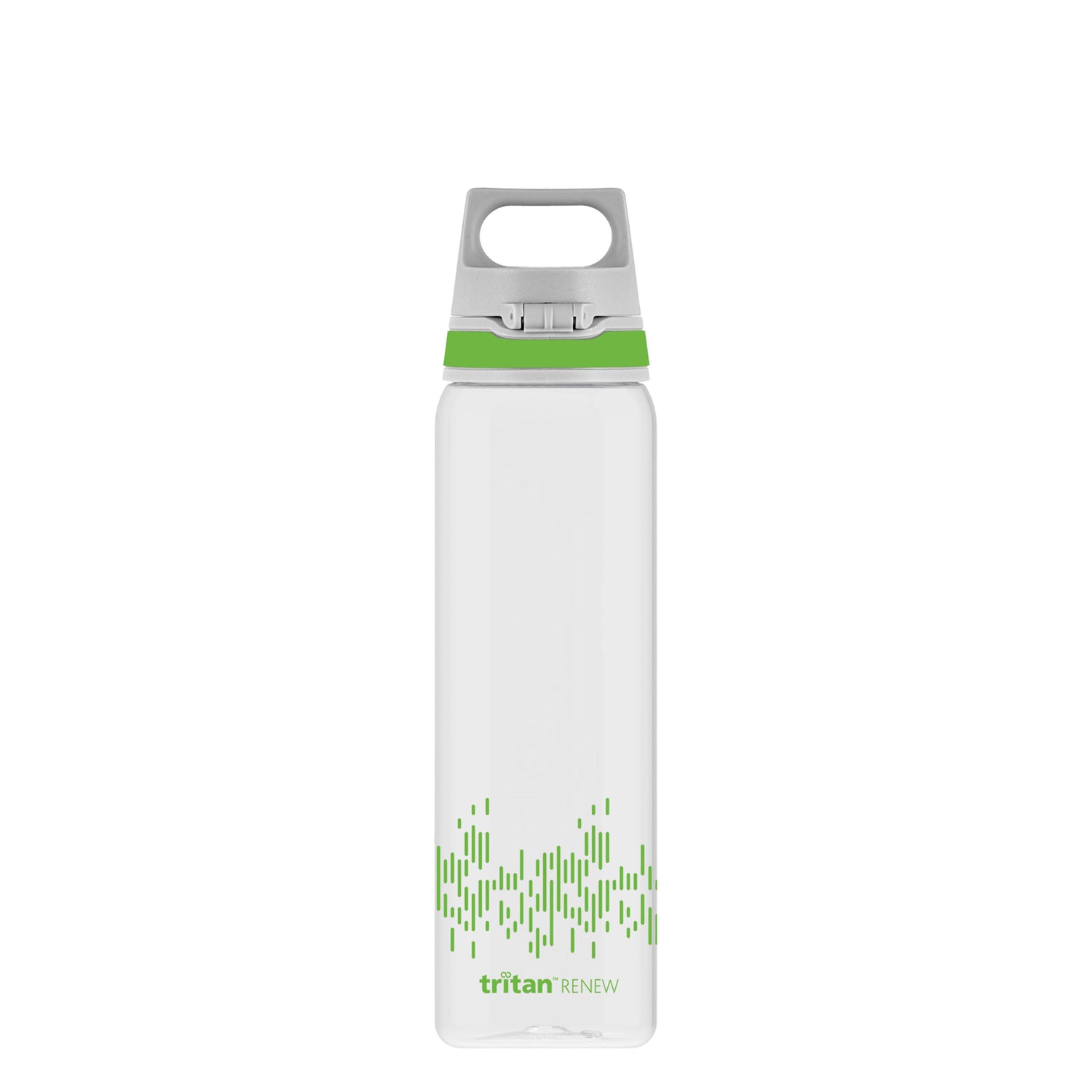 Bottiglia Total Clear One 750 ml Green sigg SI 8951.20 Kunzi Shop