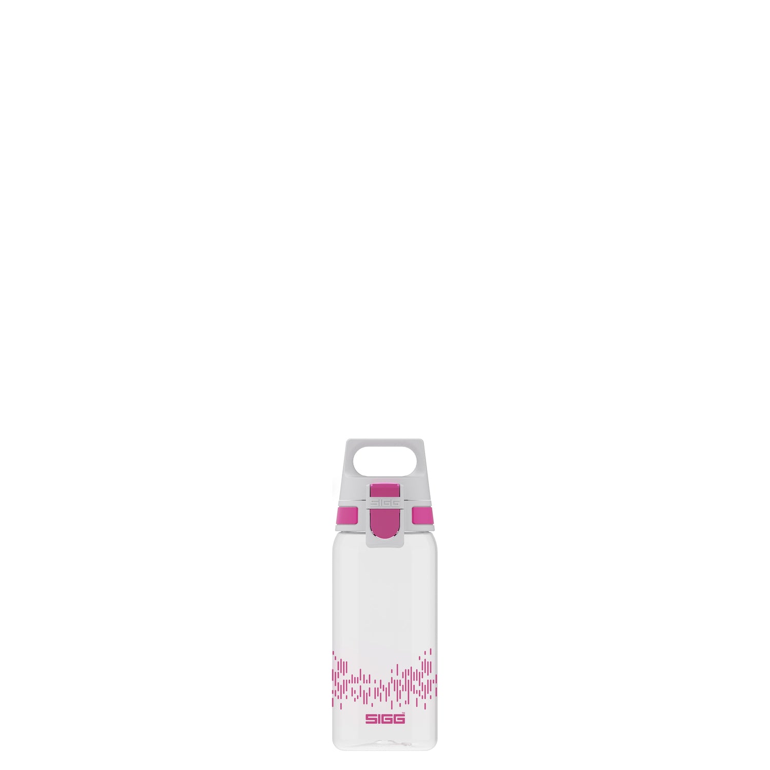 Bottiglia Total Clear One 500 ml Berry sigg SI 8951.50 Kunzi Shop 1