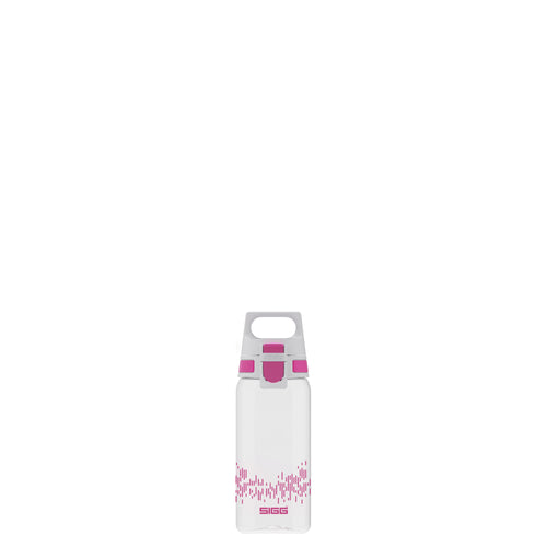 Bottiglia Total Clear One 500 ml Berry sigg SI 8951.50 Kunzi Shop