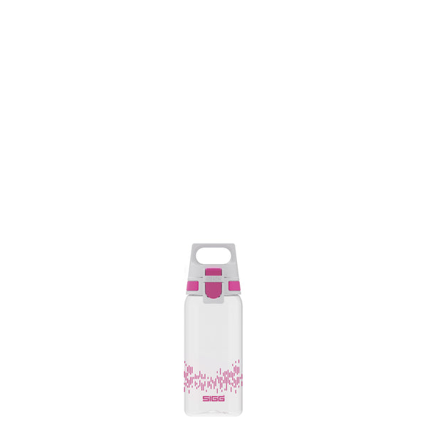 Total Clear Eine 500-ml-Beerenflasche sigg SI 8951.50 Kunzi Shop