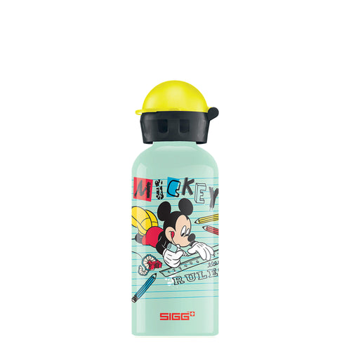 Bottiglia Mickey School 400 ml sigg SI 8970.70 Kunzi Shop