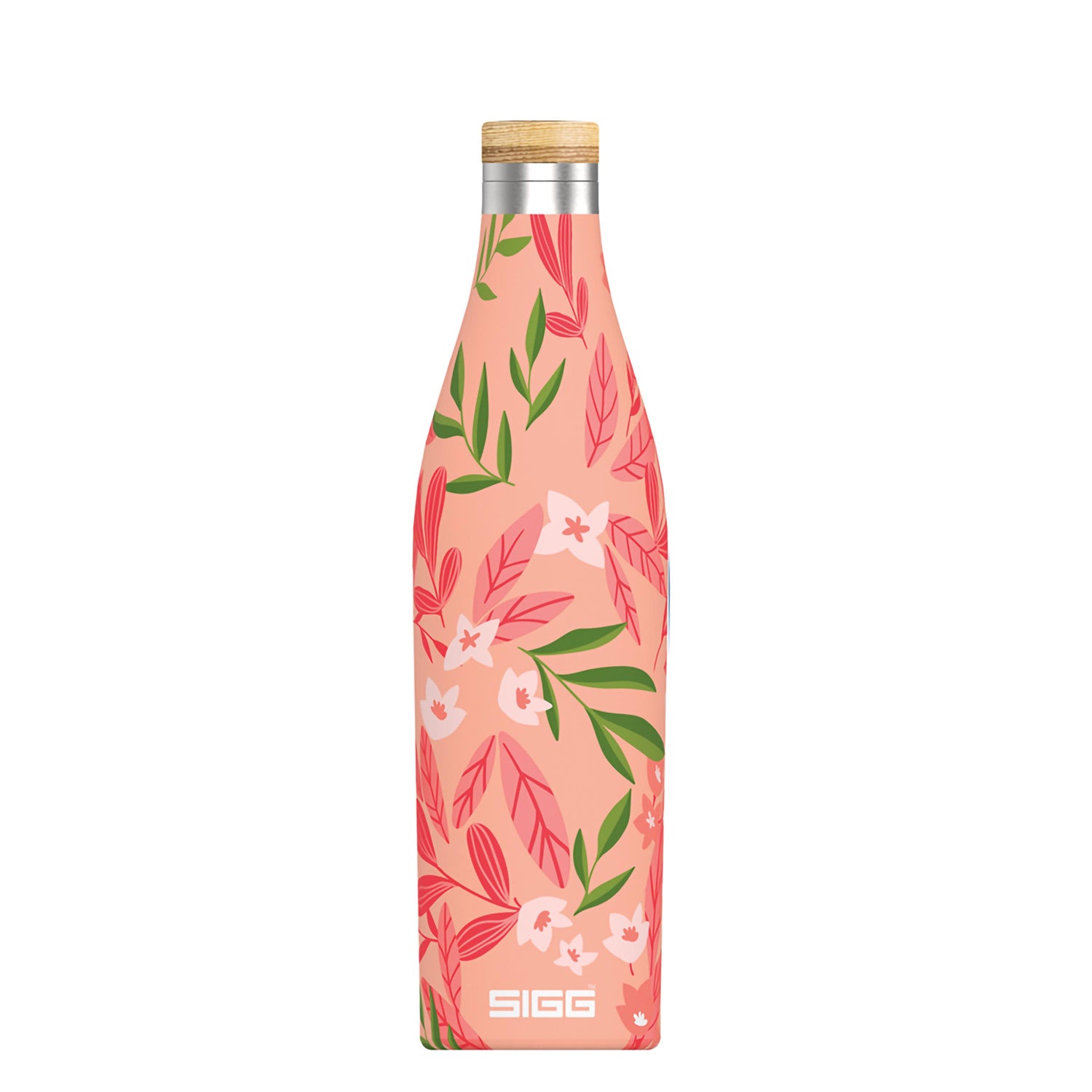 Bottiglia Meridian 500 ml Sumatra Flowers sigg SI 8970.80 Kunzi Shop 1