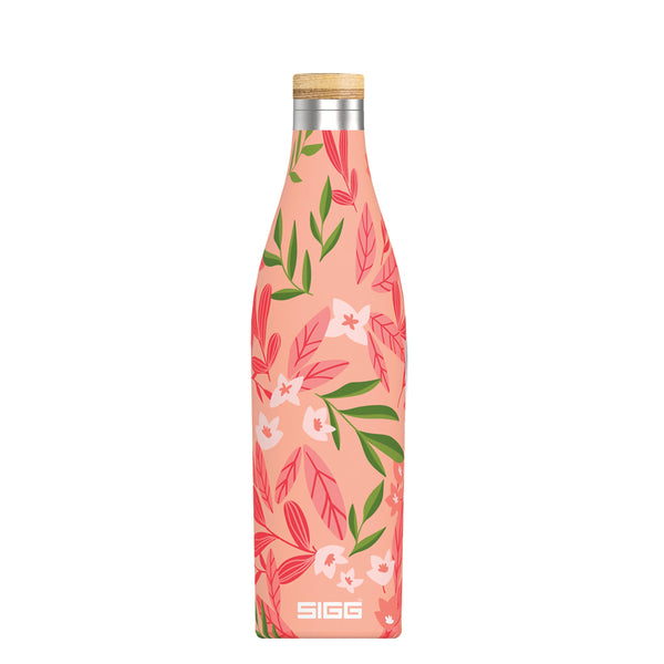 Meridianflasche 500 ml Sumatra Flowers sigg SI 8970.80 Kunzi Shop