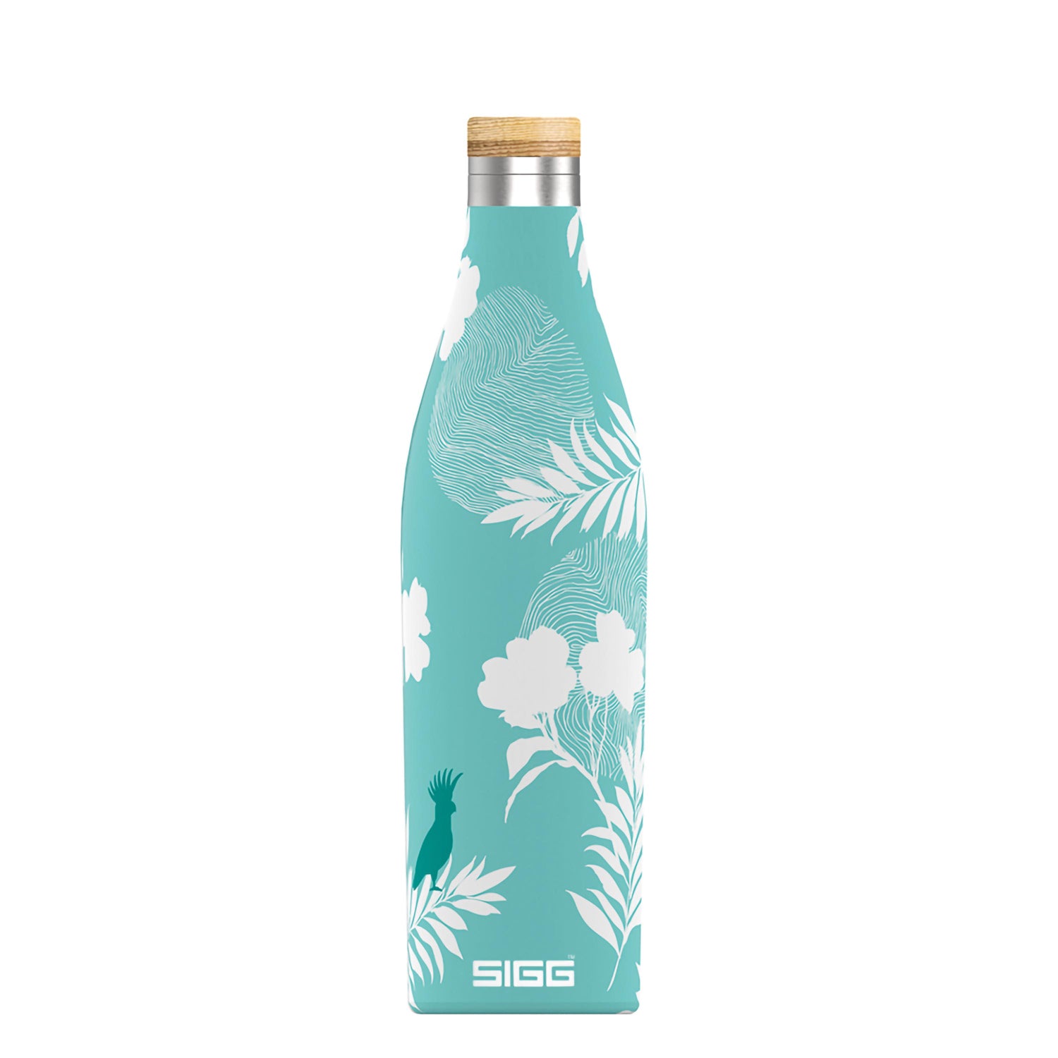 Bottiglia Meridian 500 ml Sumatra Birds sigg SI 8970.90 Kunzi Shop 1