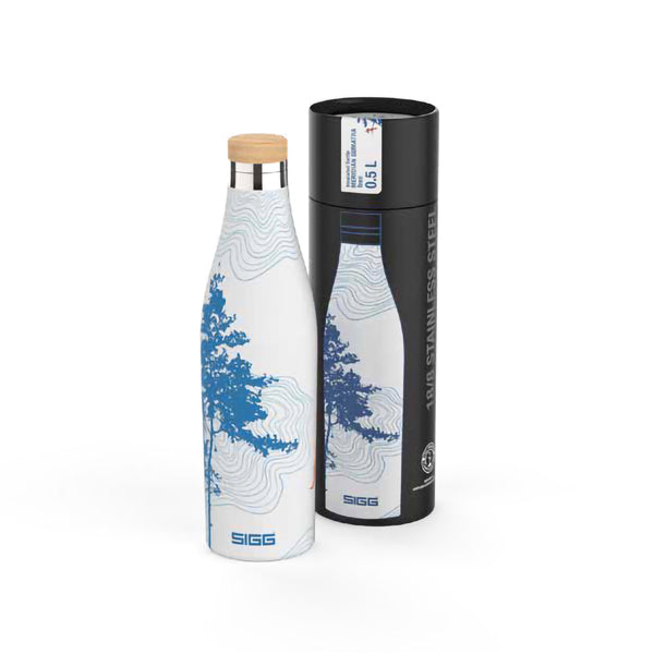 Meridianflasche 500 ml Sumatra-Baum sigg SI 8971.00 Kunzi Shop 2