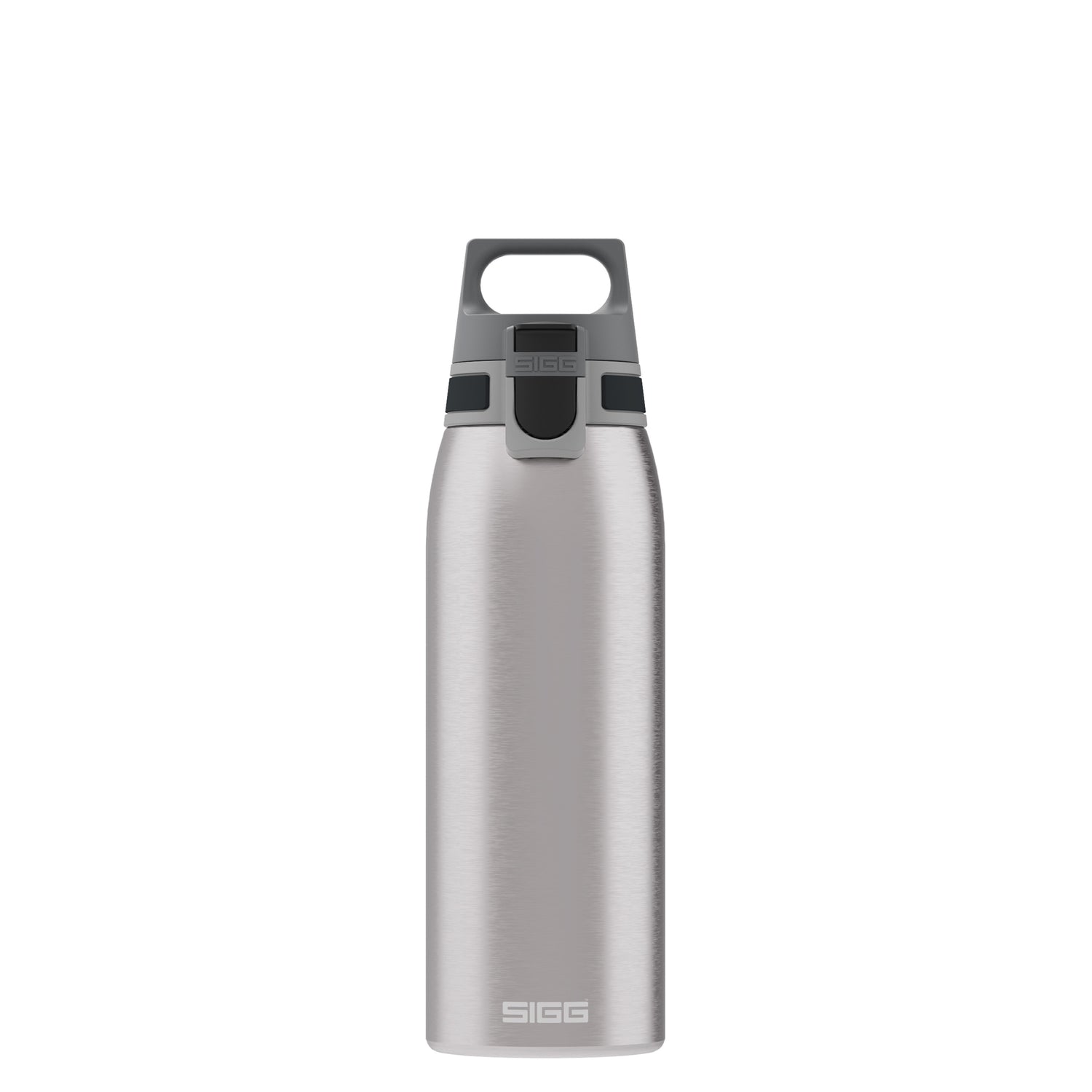 Shield One 1 L gebürstete Flasche sigg SI 8992.40 Kunzi Shop 1