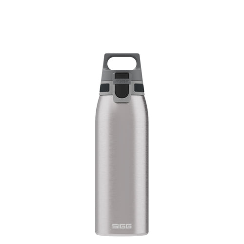 Shield One 1 L gebürstete Flasche sigg SI 8992.40 Kunzi Shop