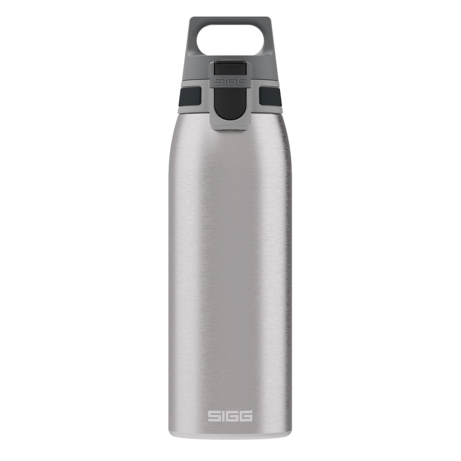 Bottiglia Shield One 1 L Brushed sigg SI 8992.40 Kunzi Shop