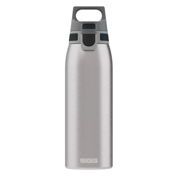 Bottiglia Shield One 1 L Brushed sigg SI 8992.40 Kunzi Shop