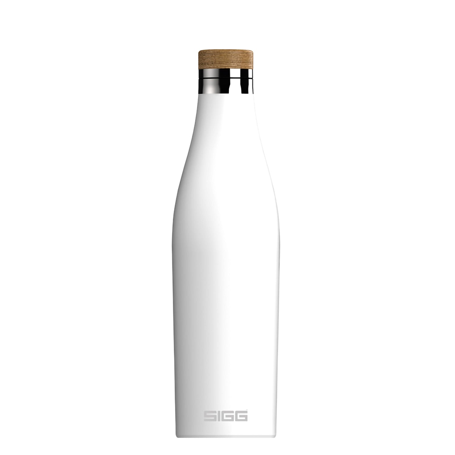 Bottiglia Meridian 500 ml White sigg SI 8999.10 Kunzi Shop 1