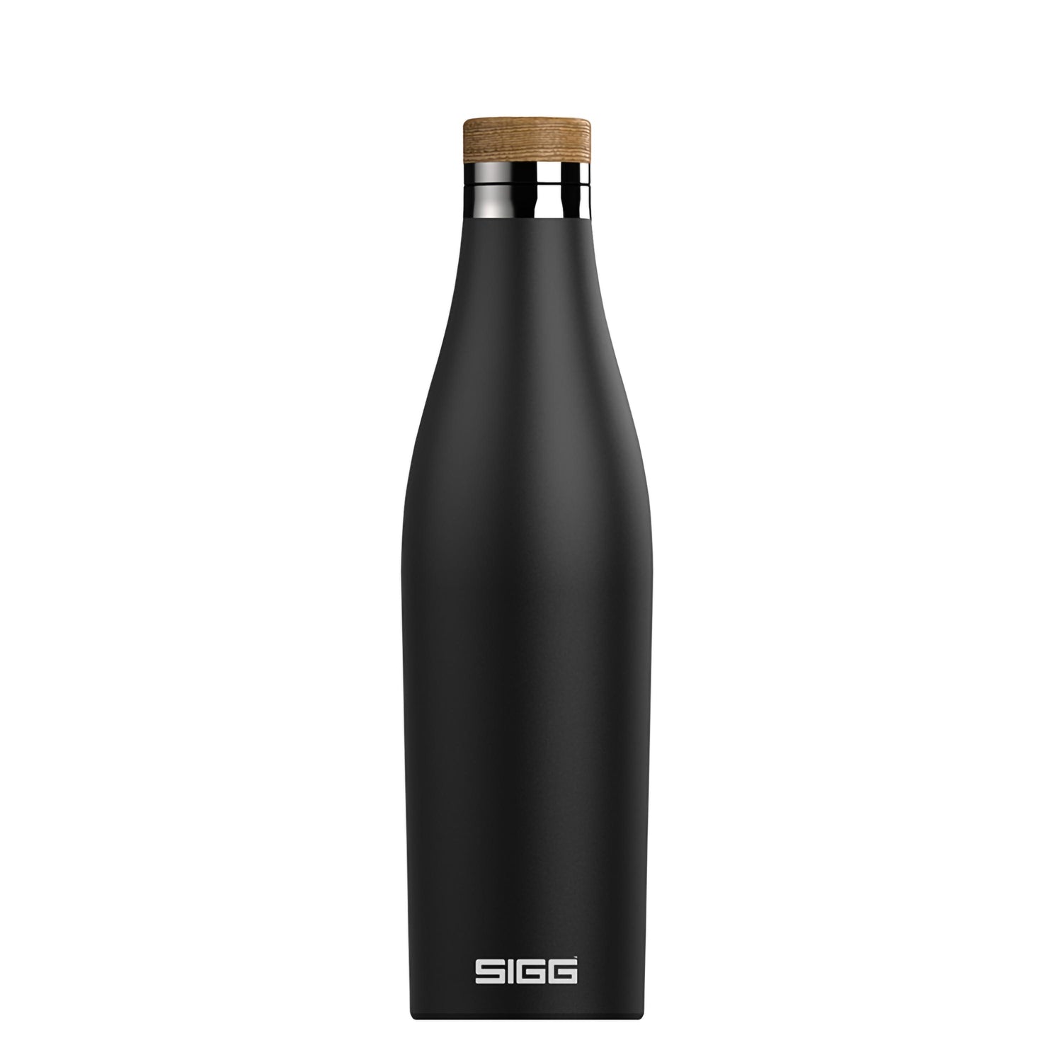 Bottiglia Meridian 500 ml Black sigg SI 8999.20 Kunzi Shop 1