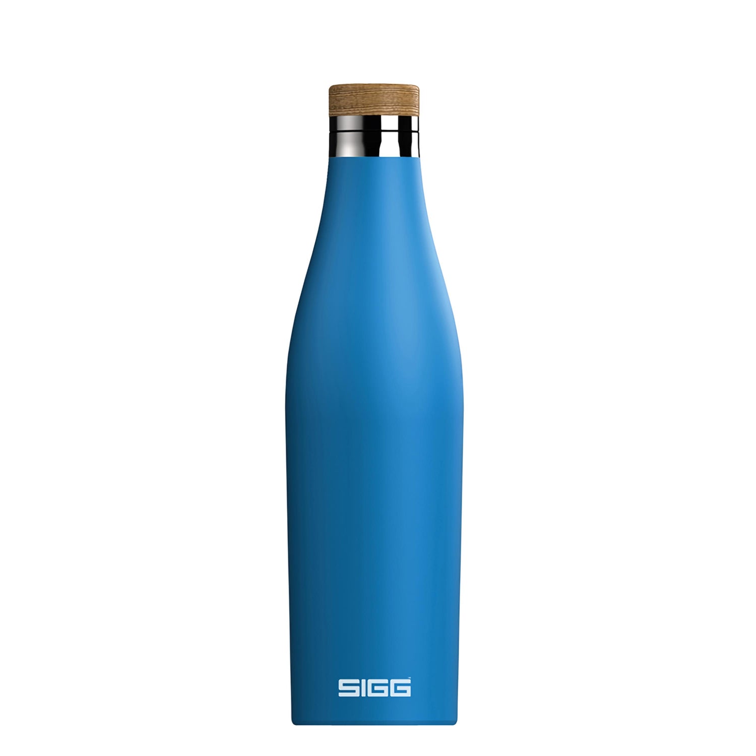 Bottiglia Meridian 500 ml Electric Blue sigg SI 8999.30 Kunzi Shop 1