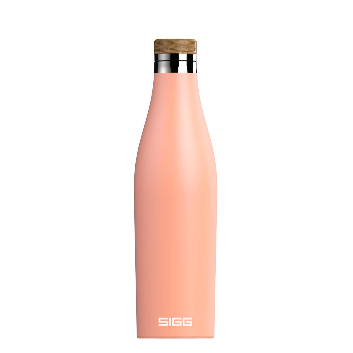 Bottiglia Meridian 500 ml Shy Pink sigg SI 8999.40 Kunzi Shop 1