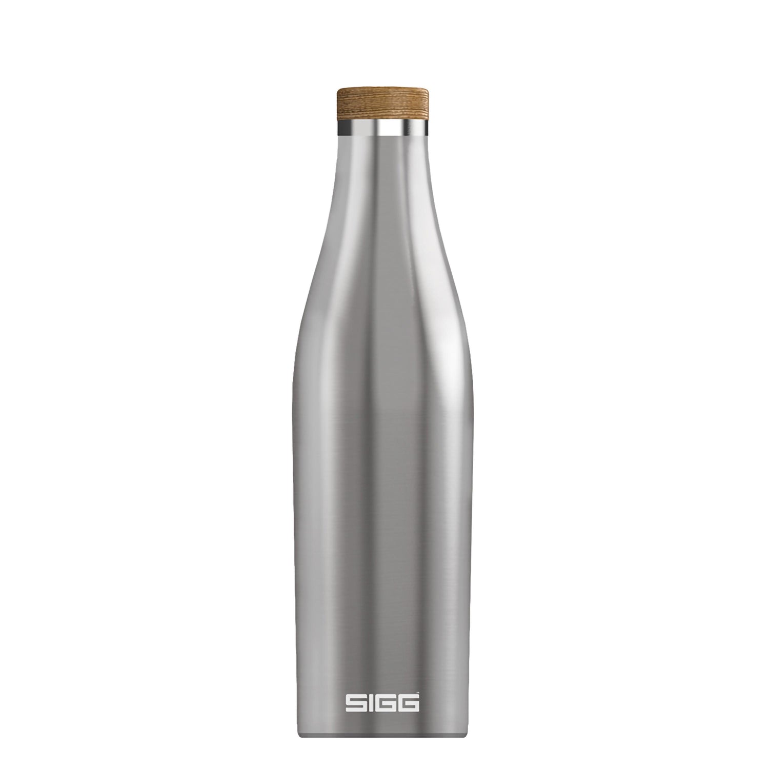 Bottiglia Meridian 500 ml Brushed sigg SI 8999.60 Kunzi Shop 1