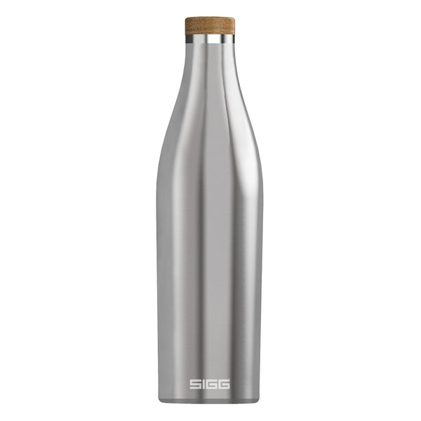 Meridian 700 ml gebürstete Flasche sigg SI 8999.70 Kunzi Shop