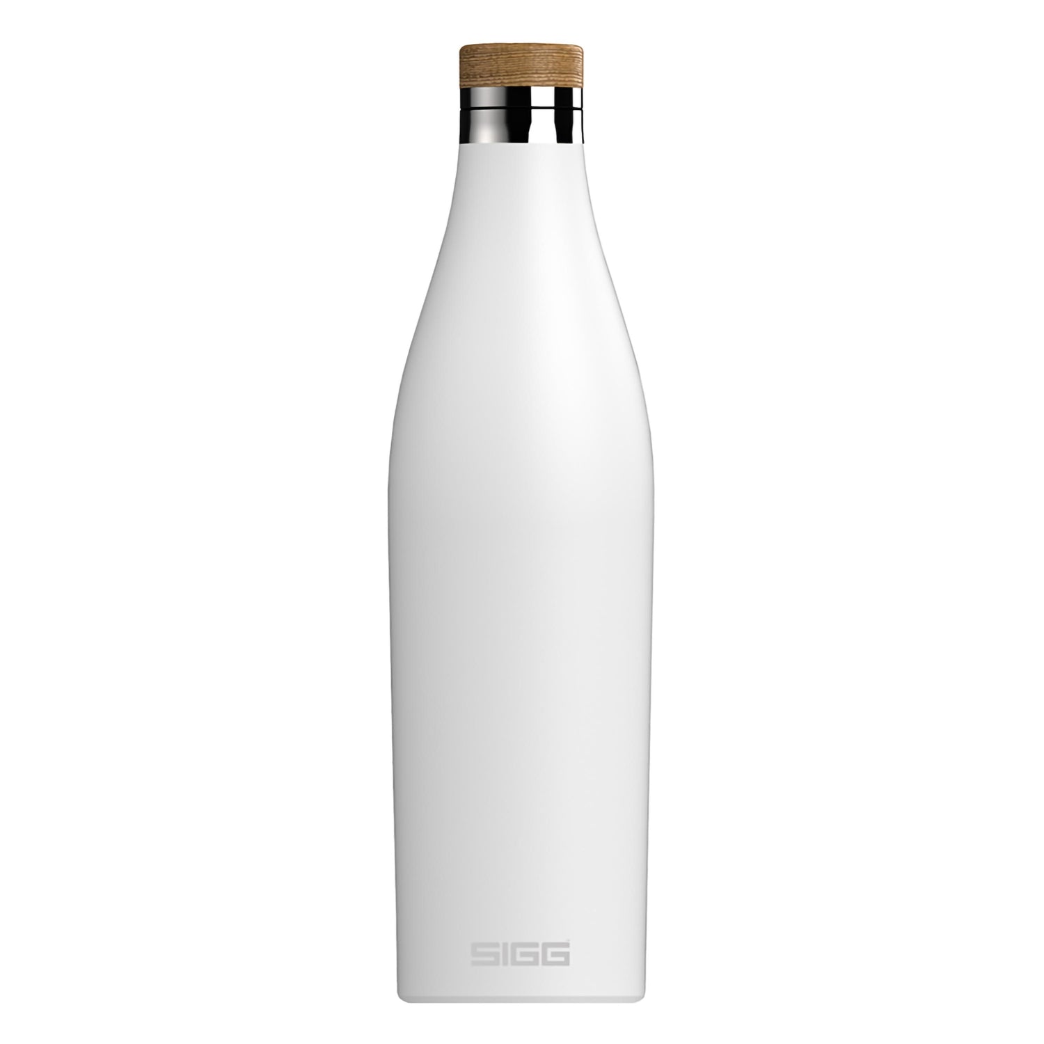 Bottiglia Meridian 700 ml White sigg SI 8999.80 Kunzi Shop 1