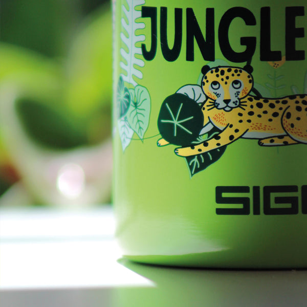 Shield One 500 ml Jungle-Flasche sigg SI 9000.80 Kunzi Shop