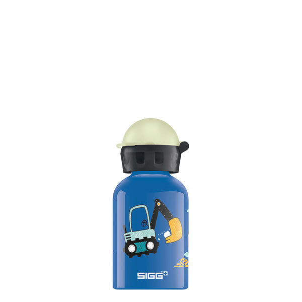 Kinderflasche 300 ml Build It sigg SI 9001.90 Kunzi Shop