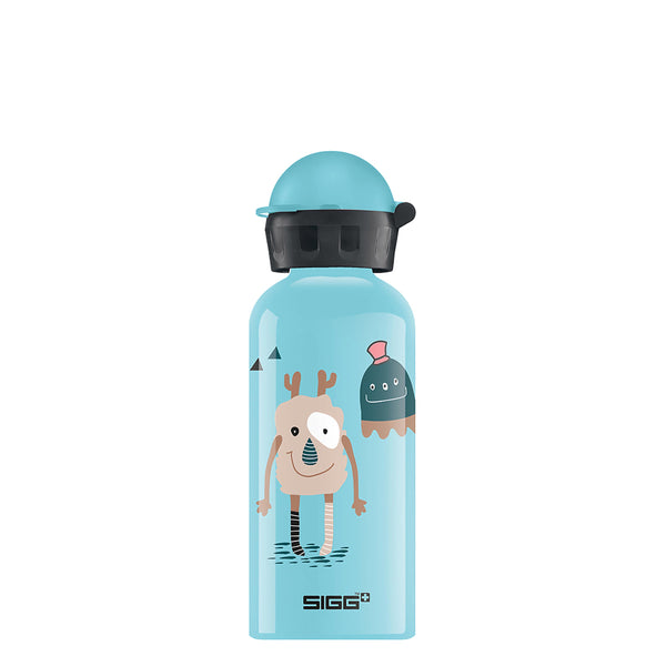 Kinderflasche 300 ml Monster Friends sigg SI 9002.10 Kunzi Shop