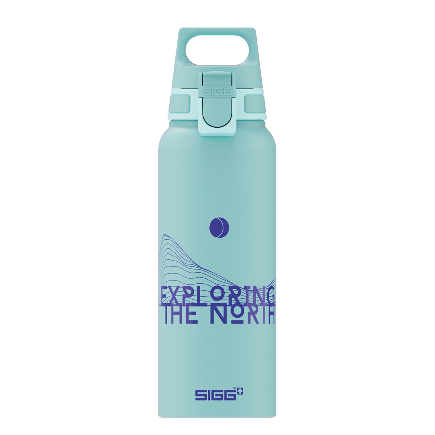 WMB 1L Pathfinder Glacier-Flasche sigg SI 9025.90 Kunzi Shop 1