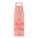 Bottiglia WMB 1L Pathfinder Shy Pink sigg SI 9026.10 Kunzi Shop