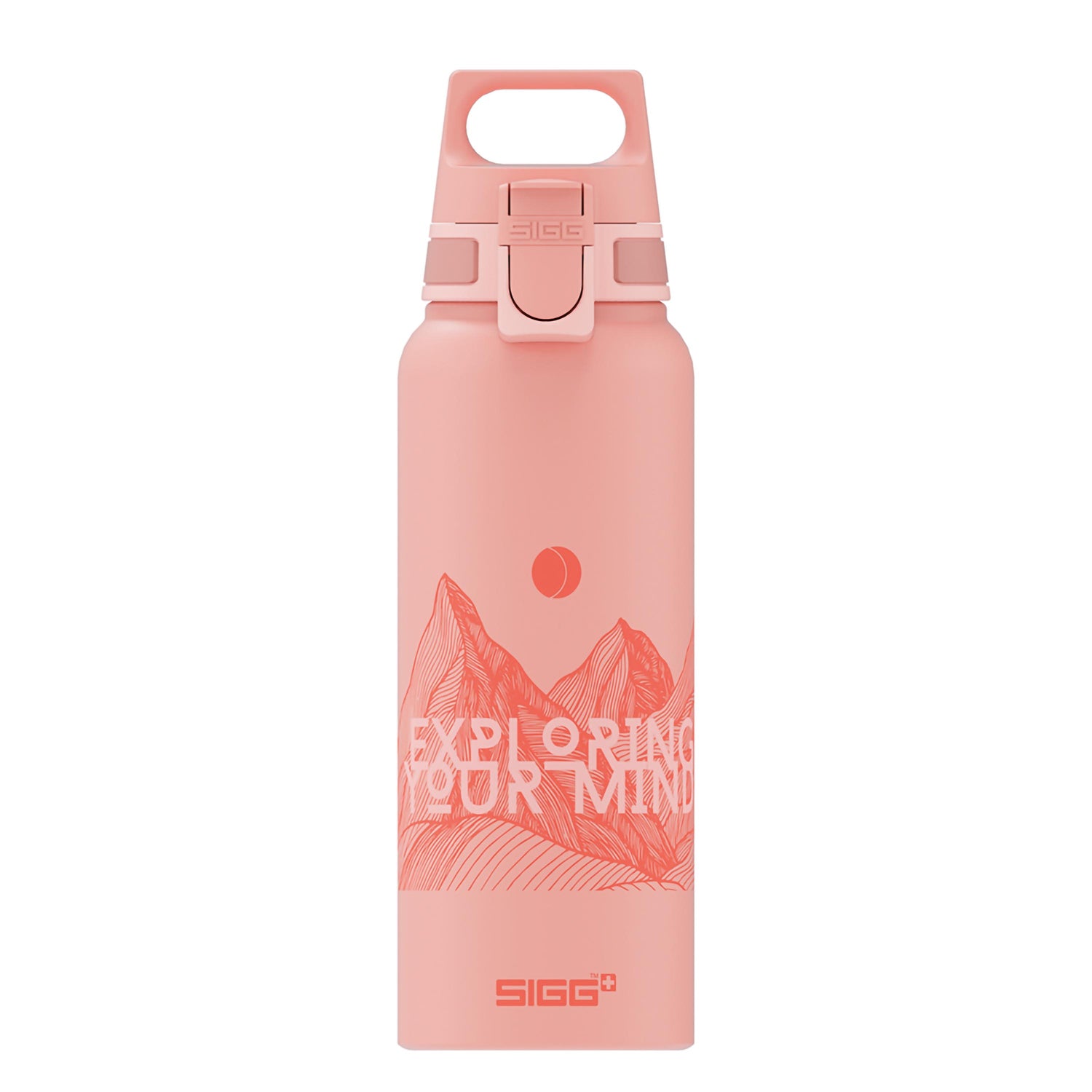 Bottiglia WMB 1L Pathfinder Shy Pink sigg SI 9026.10 Kunzi Shop 1