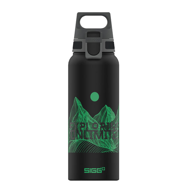 WMB 1L Pathfinder Black Flasche sigg SI 9026.20 Kunzi Shop