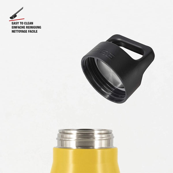 Bottiglia Explorer 550 ml Mustard sigg SI EXP55.05 Kunzi Shop 2