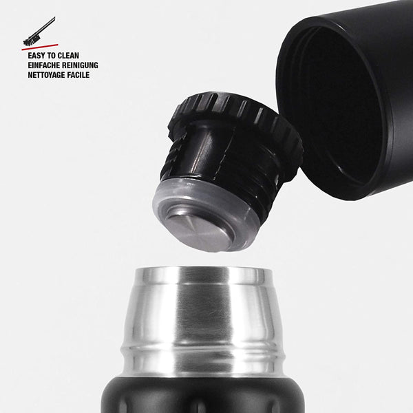 Thermos Gemstone 1,1L Black sigg SI GEM110 IBT BK Kunzi Shop 2