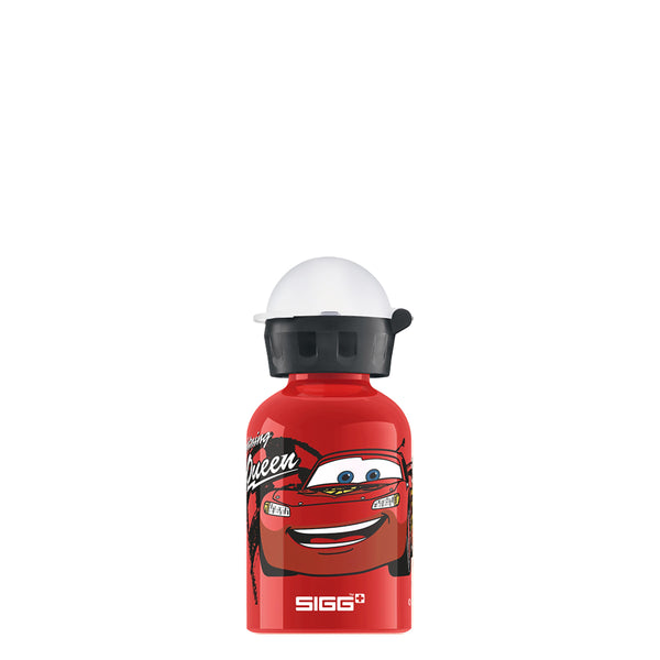 Bottiglia Kids 300 ml Cars Lightning Mcqueen sigg SI K30D.08 Kunzi Shop