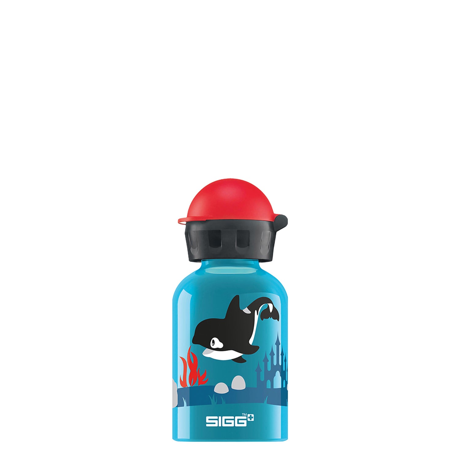 Kinderflasche 300 ml Orca Family sigg SI K30.24 Kunzi Shop 1