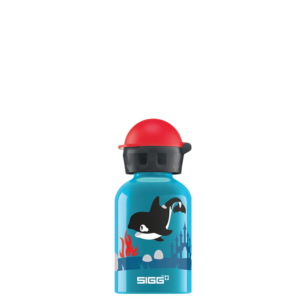 Kinderflasche 300 ml Orca Family sigg SI K30.24 Kunzi Shop