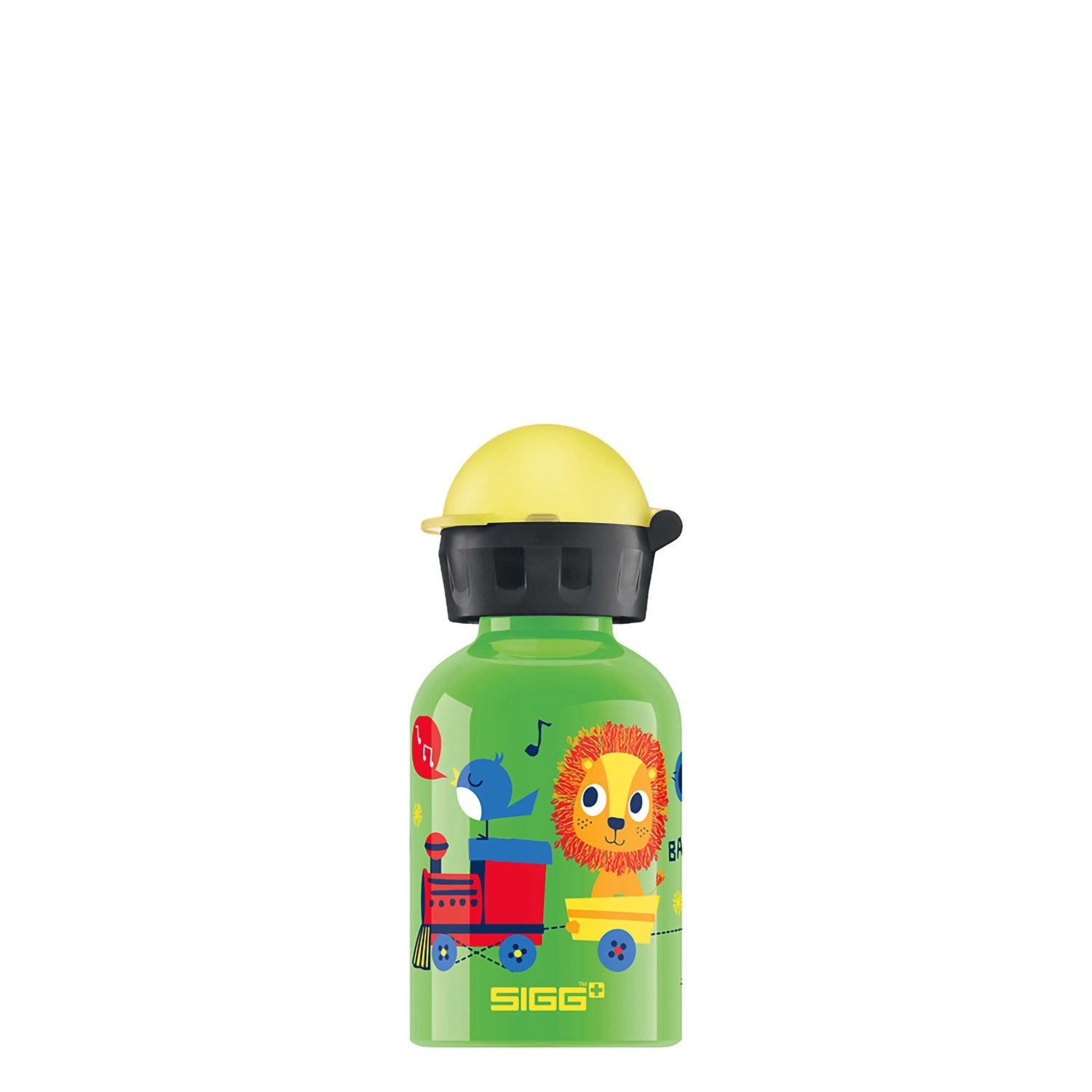 Bottiglia Kids 300 ml Jungle Train sigg SI K30.27 Kunzi Shop 1