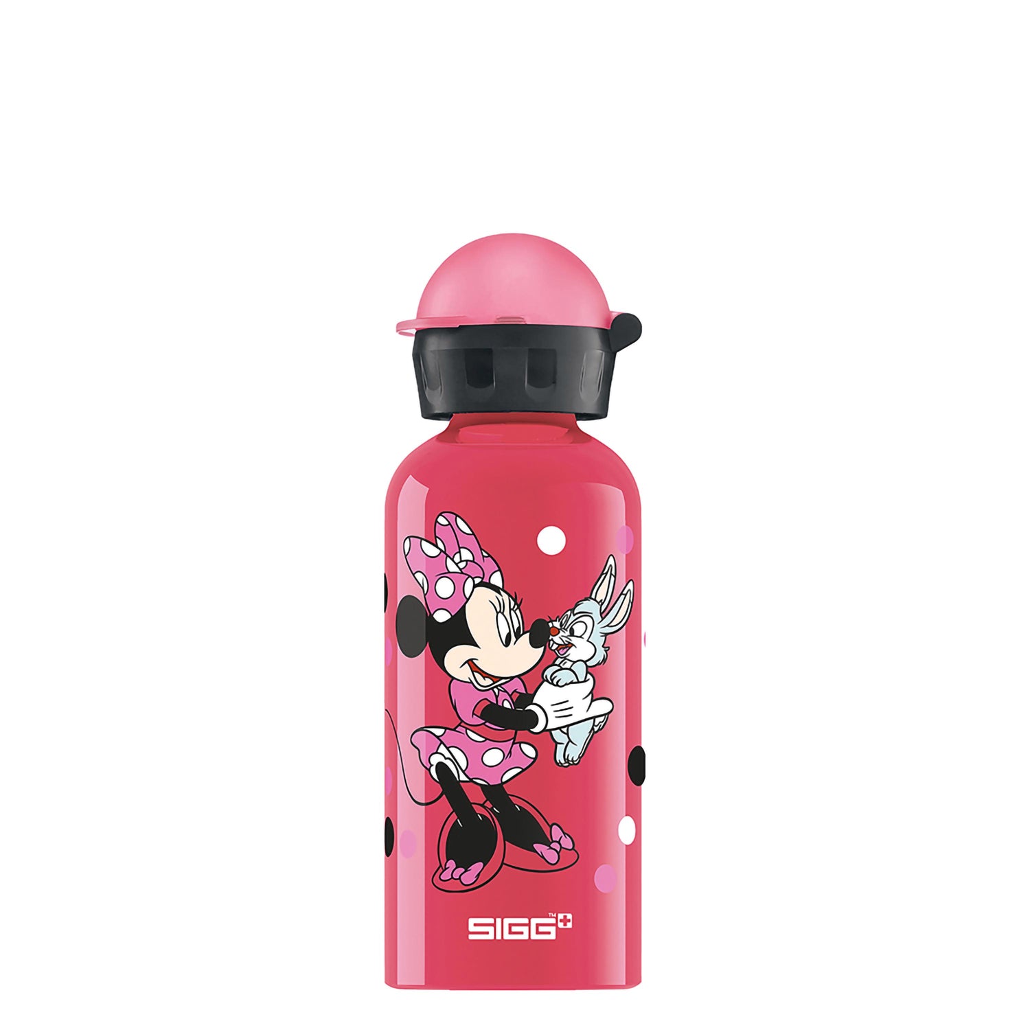 Bottiglia Kids 400 ml Minnie Mouse sigg SI K40D.26 Kunzi Shop 1