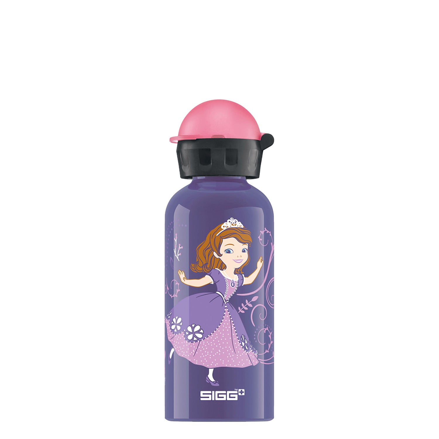 Bottiglia Kids 400 ml Sofia The First sigg SI K40D.32 Kunzi Shop 1