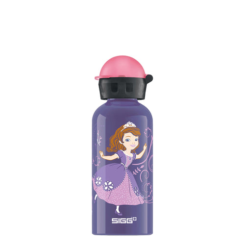 Bottiglia Kids 400 ml Sofia The First sigg SI K40D.32 Kunzi Shop