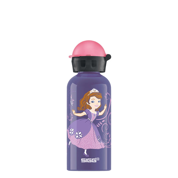 Kinderflasche 400 ml Sofia The First sigg SI K40D.32 Kunzi Shop