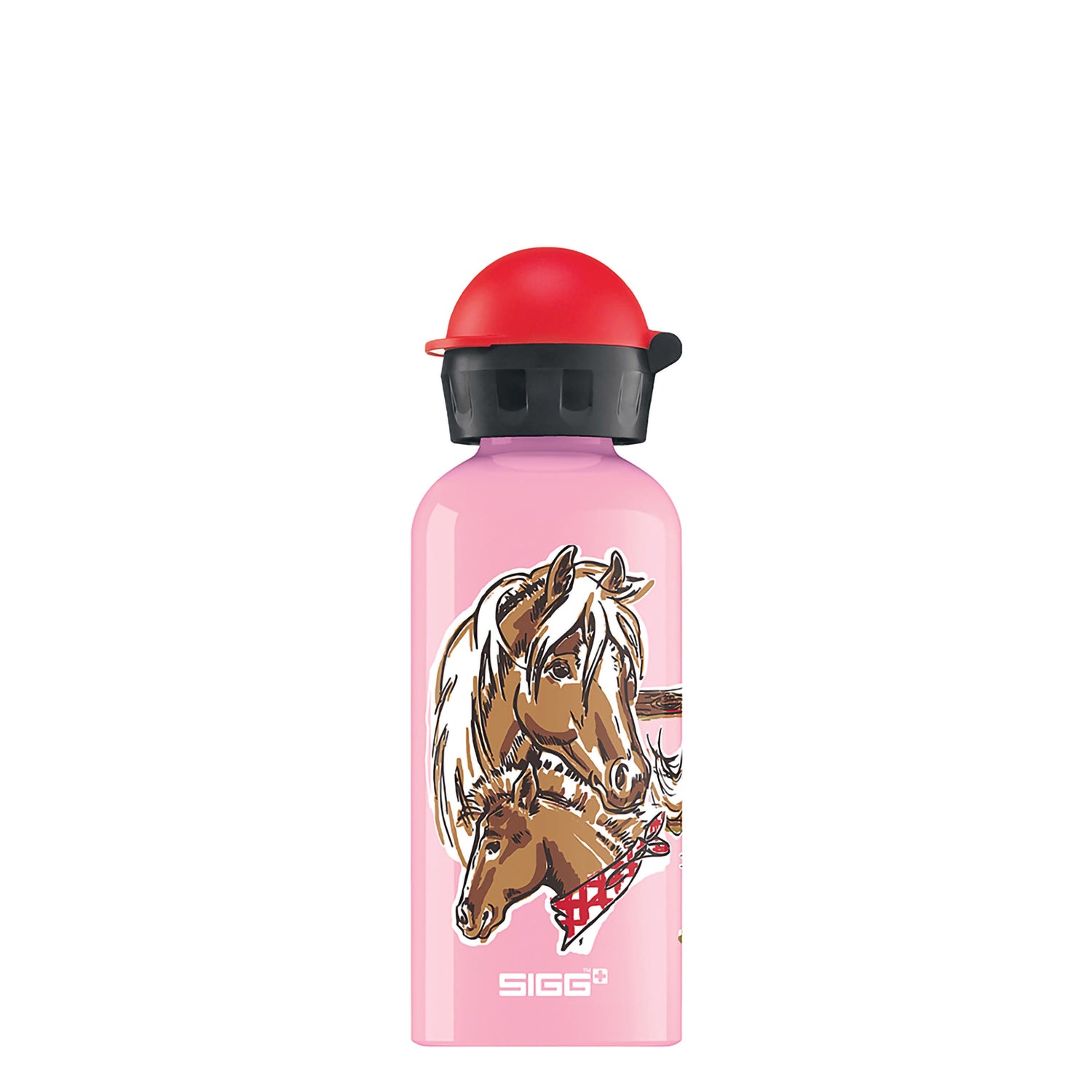 Bottiglia Kids 400 ml Let's Run sigg SI K40.44 Kunzi Shop 1