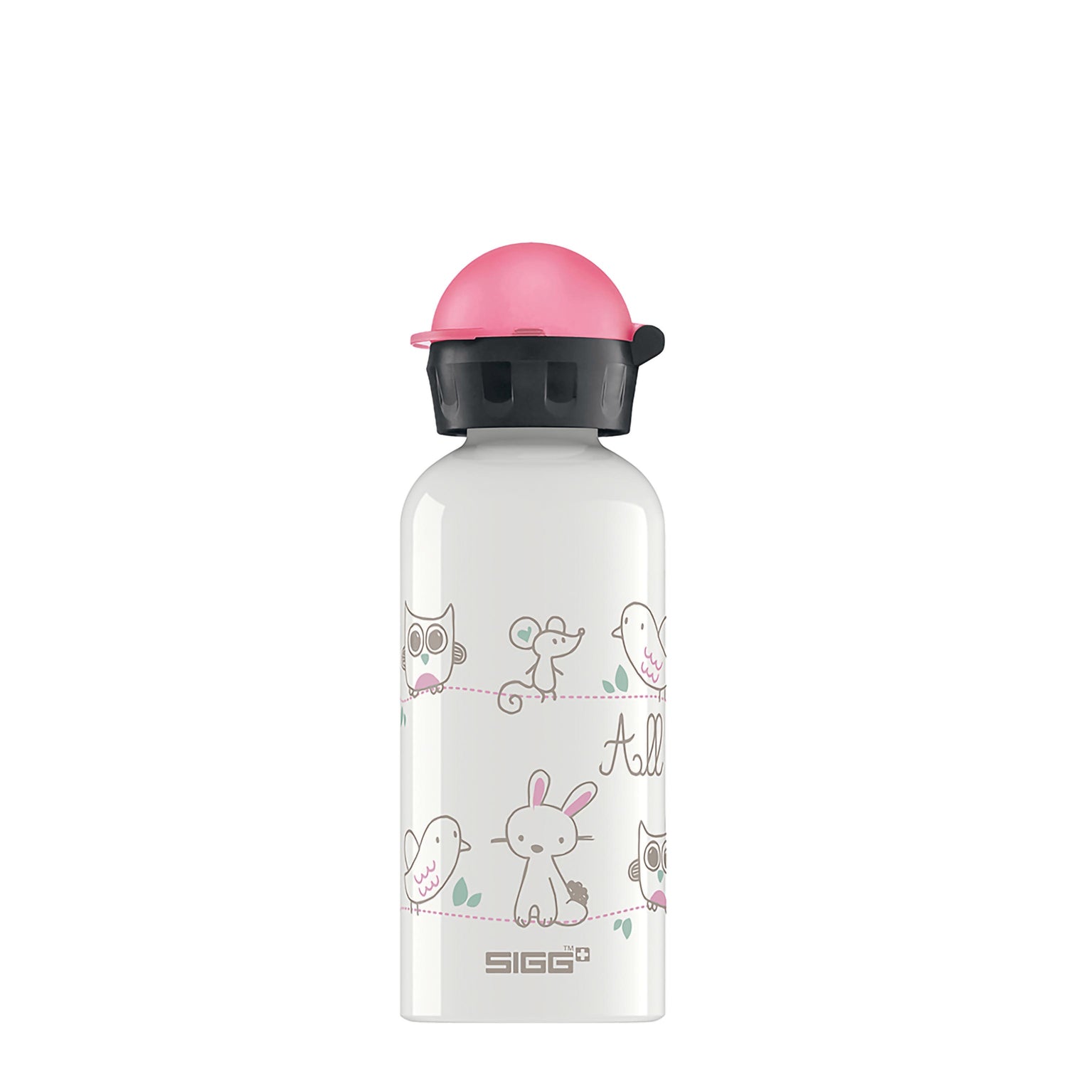 Kinderflasche 400 ml All My Friends sigg SI K40.51 Kunzi Shop 1