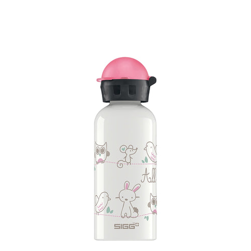 Bottiglia Kids 400 ml All My Friends sigg SI K40.51 Kunzi Shop